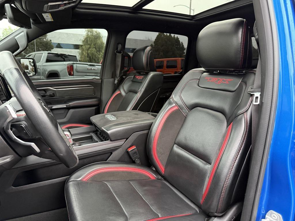 used 2021 Ram 1500 car, priced at $70,997