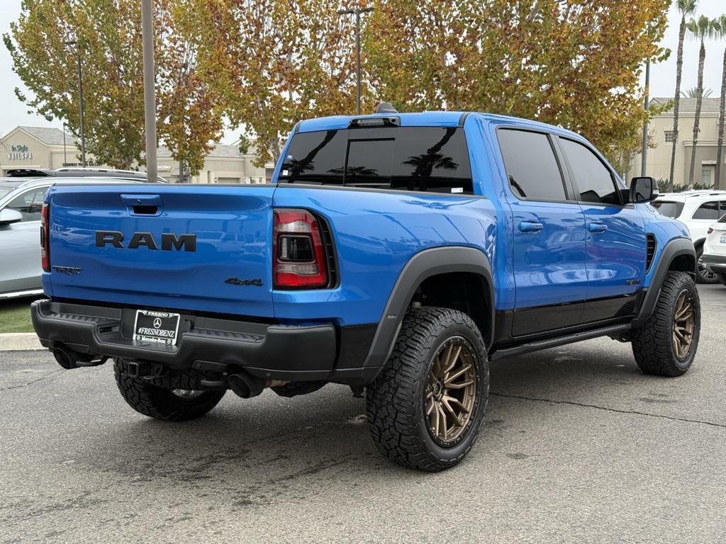 used 2021 Ram 1500 car, priced at $70,997