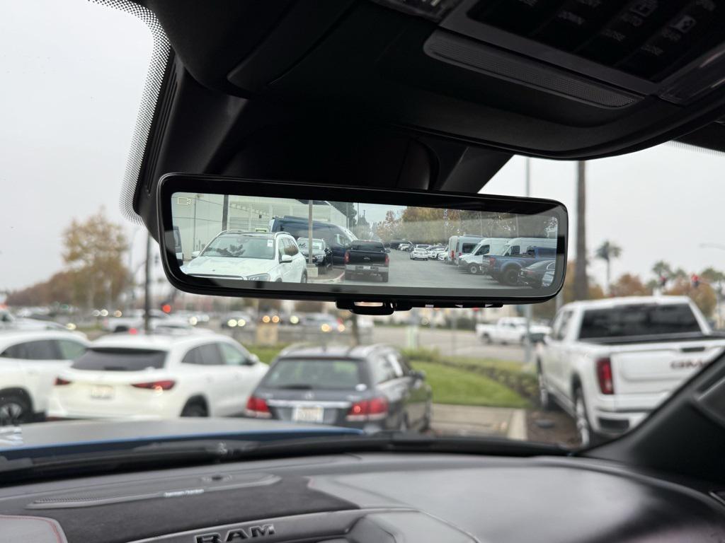 used 2021 Ram 1500 car, priced at $70,997