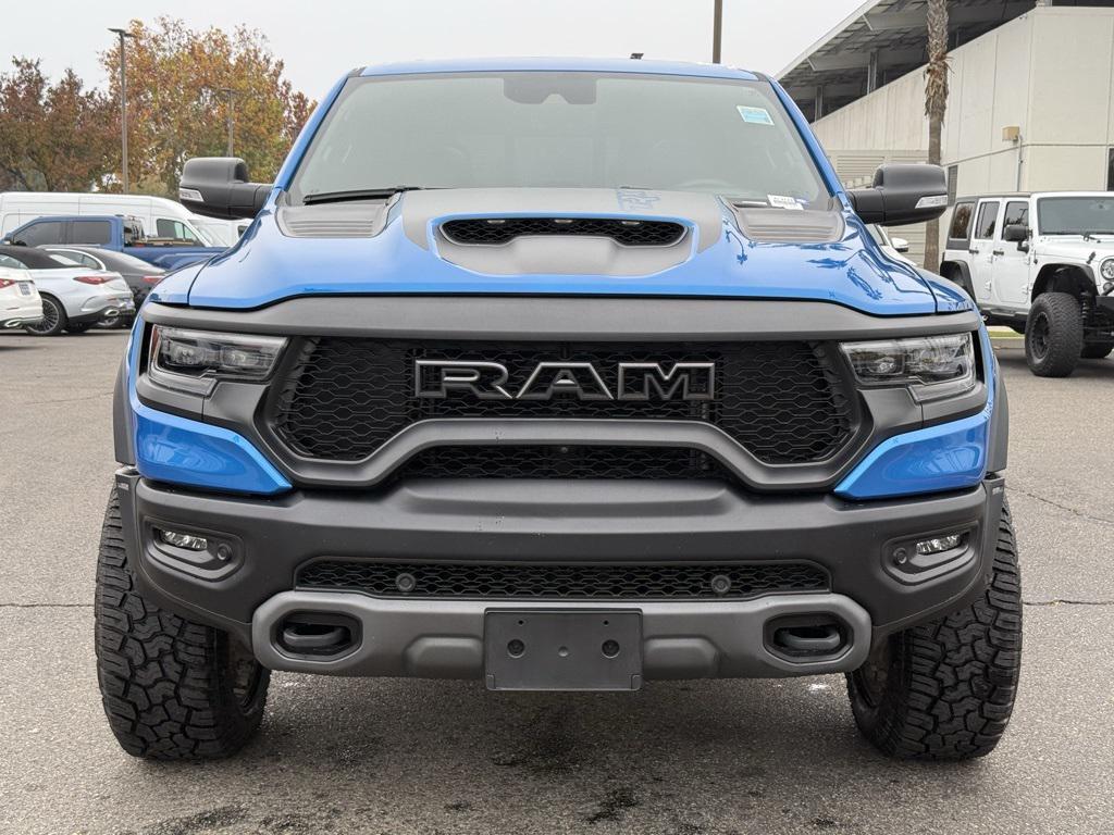 used 2021 Ram 1500 car, priced at $70,997