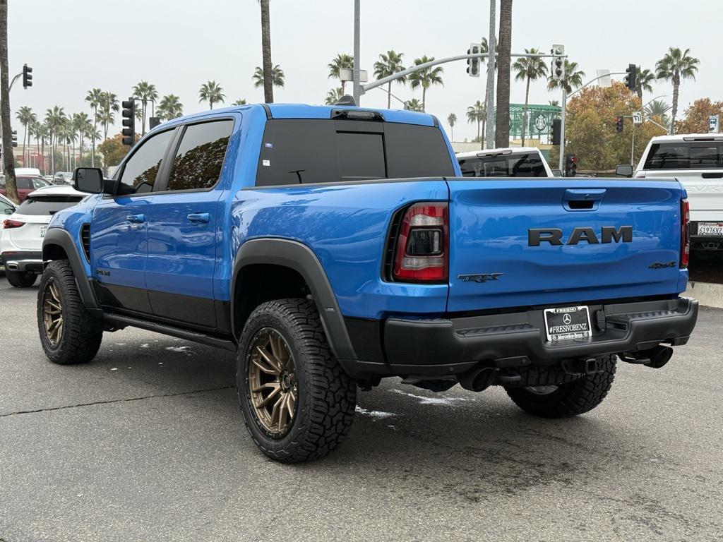 used 2021 Ram 1500 car, priced at $70,997