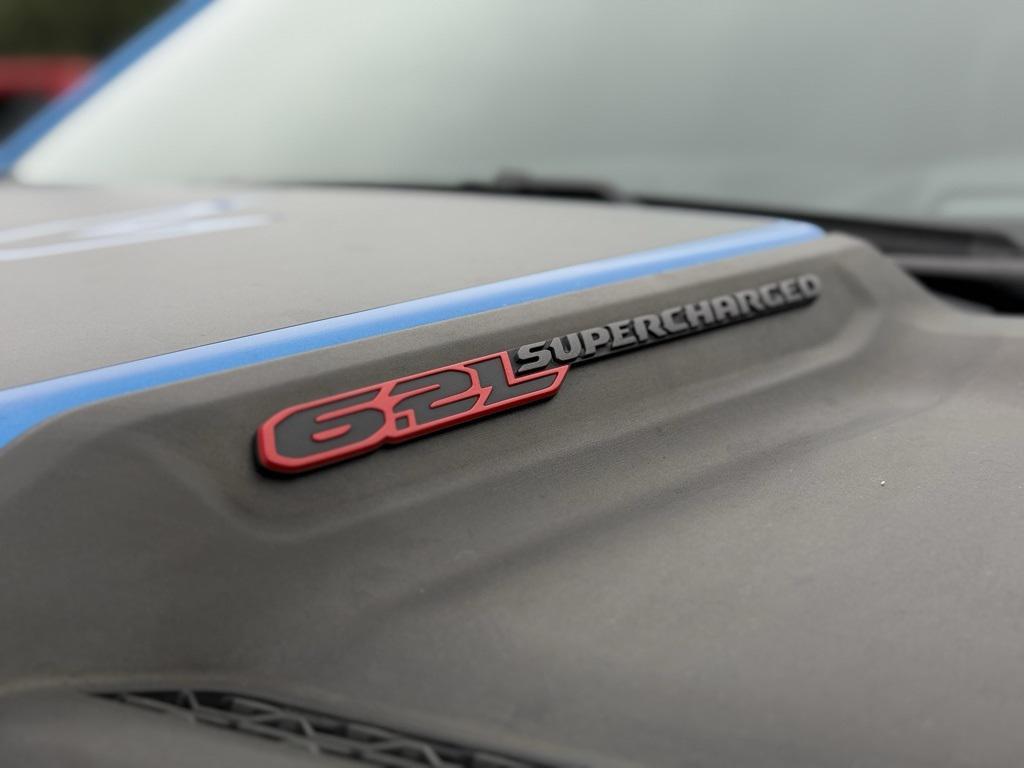 used 2021 Ram 1500 car, priced at $70,997