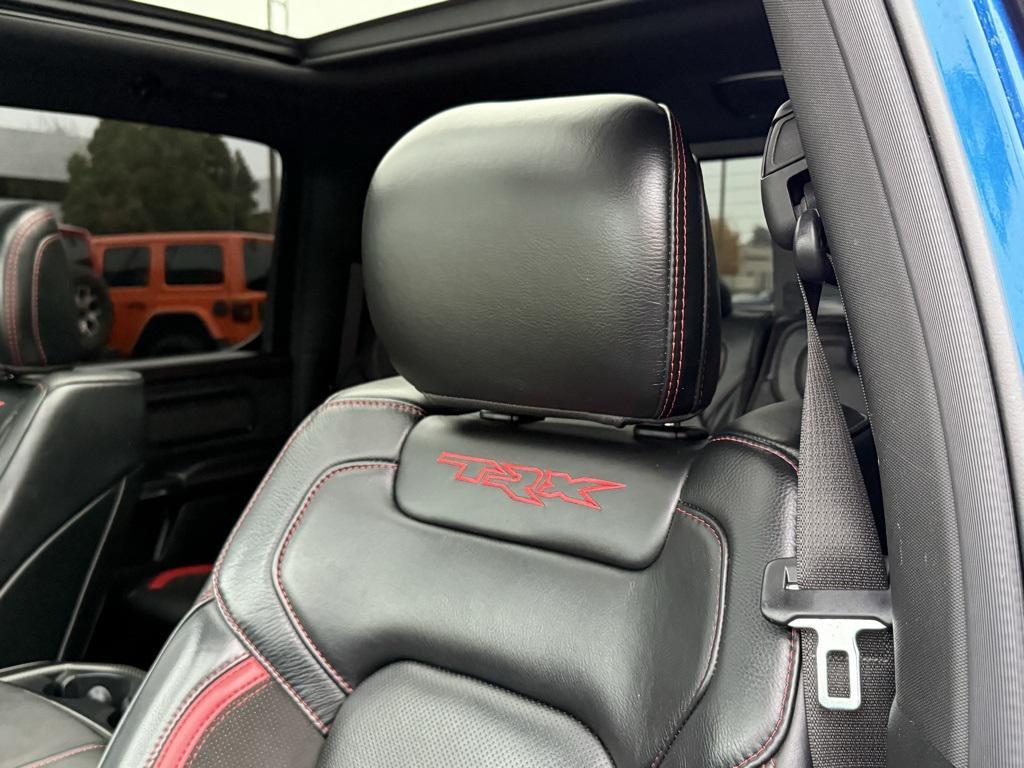 used 2021 Ram 1500 car, priced at $70,997