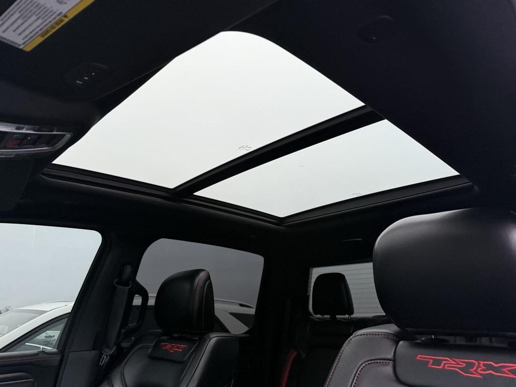 used 2021 Ram 1500 car, priced at $70,997