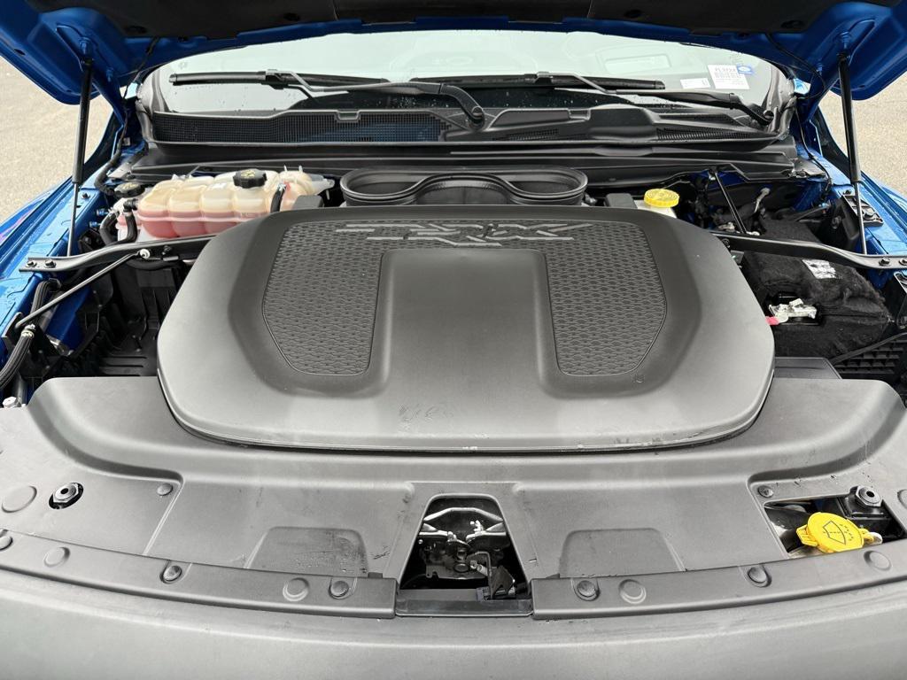 used 2021 Ram 1500 car, priced at $70,997