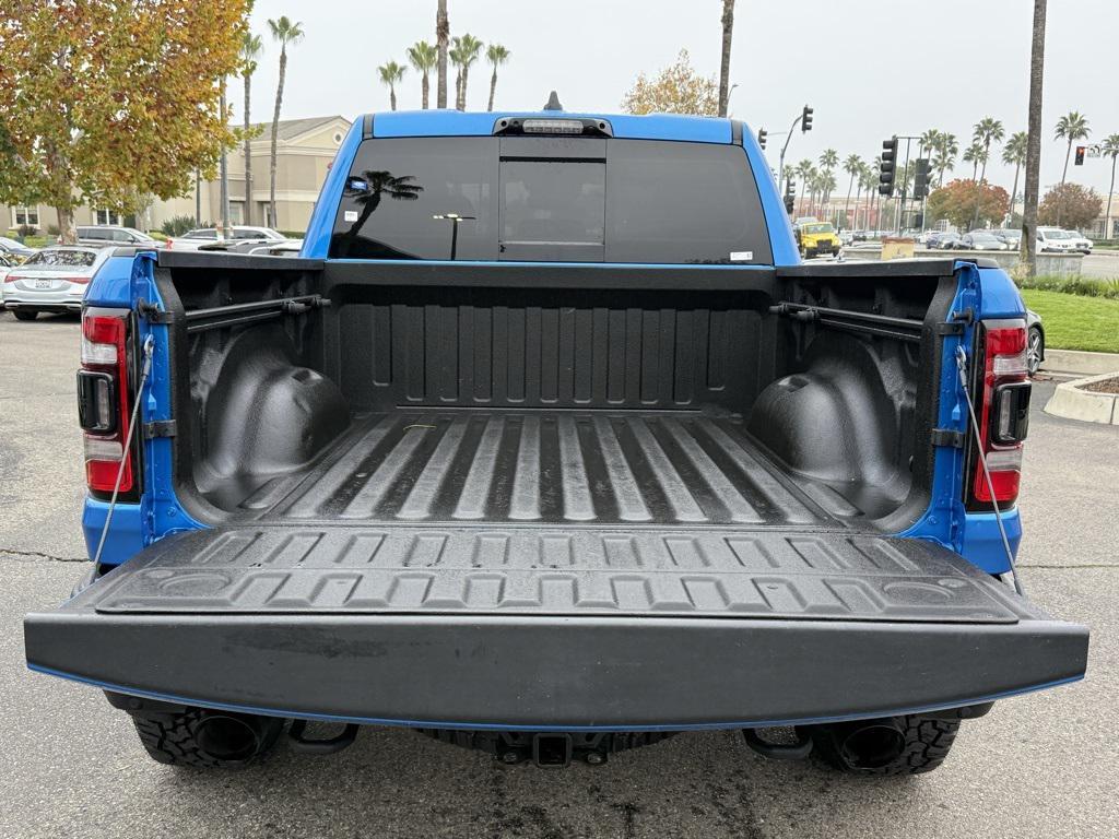 used 2021 Ram 1500 car, priced at $70,997