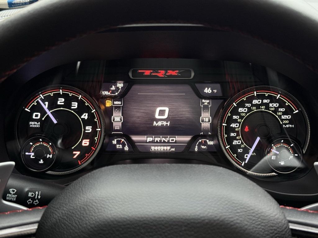 used 2021 Ram 1500 car, priced at $70,997