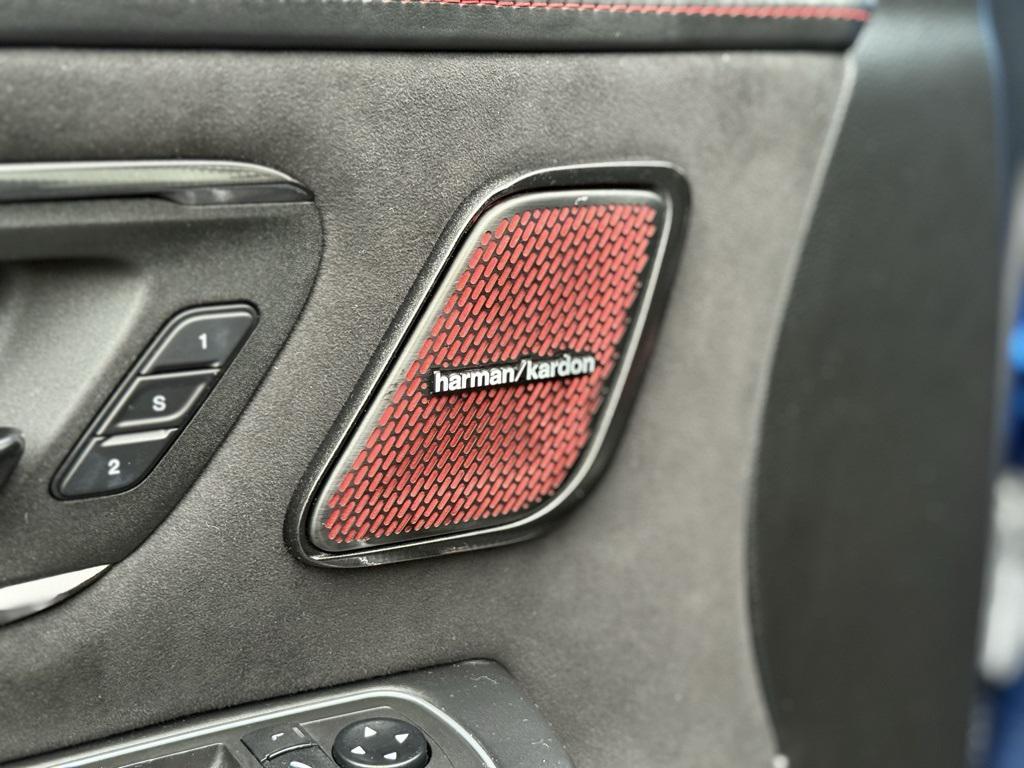 used 2021 Ram 1500 car, priced at $70,997