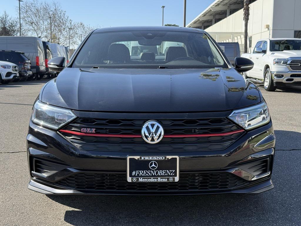 used 2021 Volkswagen Jetta GLI car, priced at $19,999