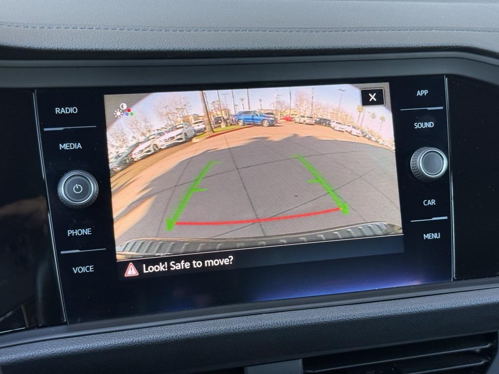 used 2021 Volkswagen Jetta GLI car, priced at $19,999