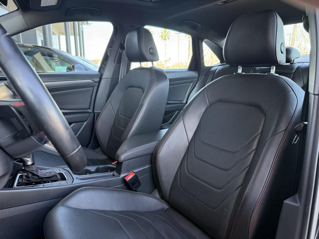 used 2021 Volkswagen Jetta GLI car, priced at $19,999