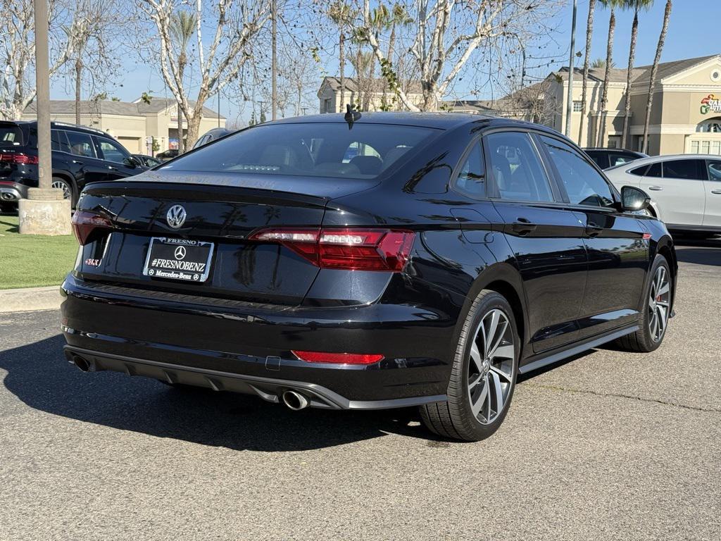 used 2021 Volkswagen Jetta GLI car, priced at $19,999