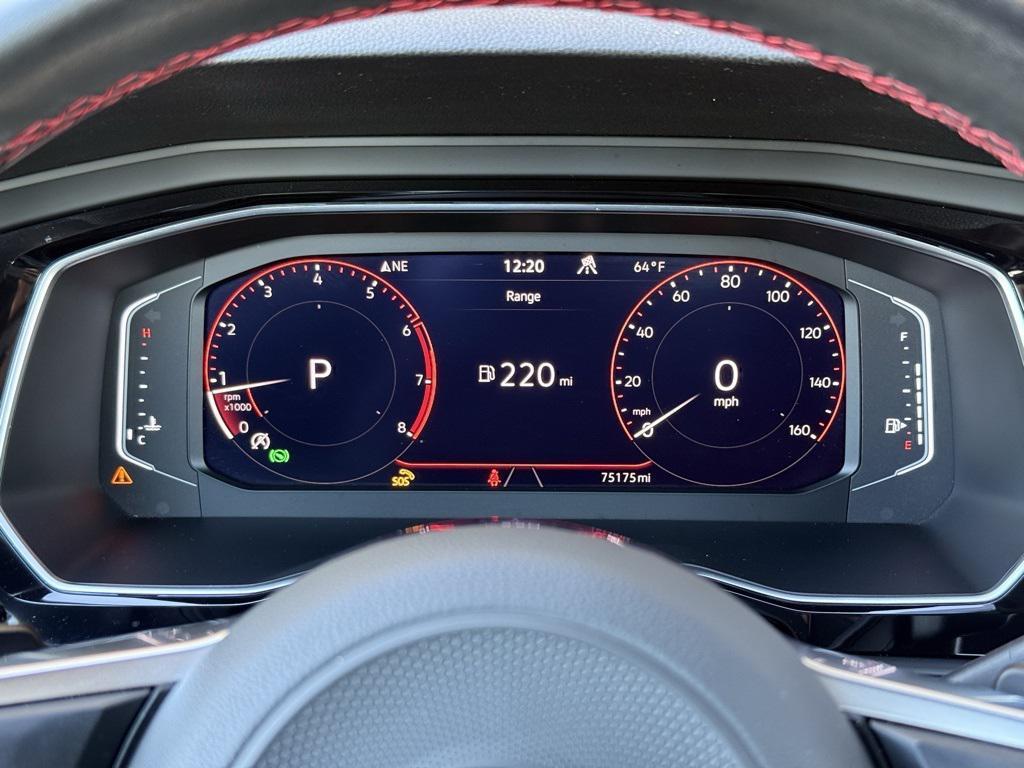 used 2021 Volkswagen Jetta GLI car, priced at $19,999