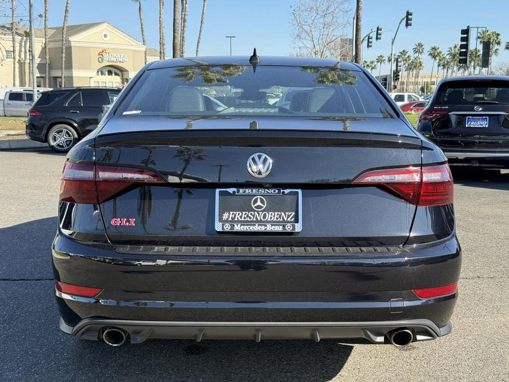 used 2021 Volkswagen Jetta GLI car, priced at $19,999
