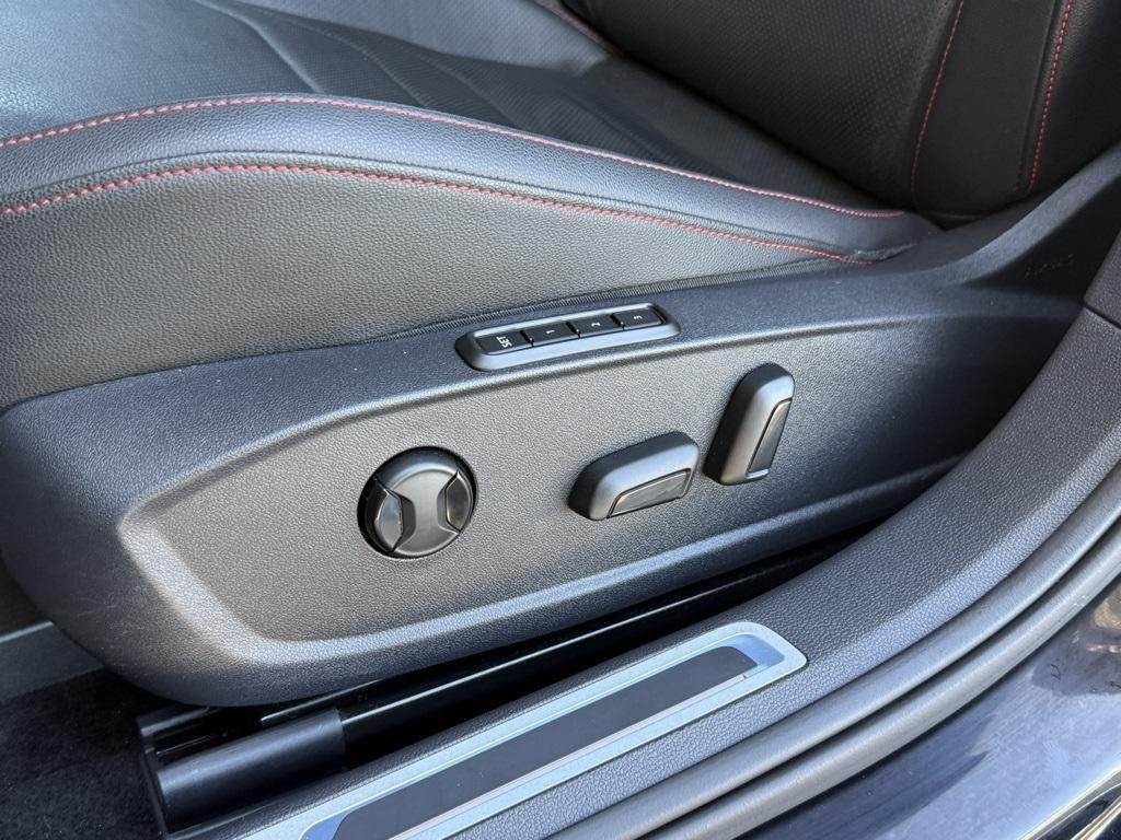 used 2021 Volkswagen Jetta GLI car, priced at $19,999