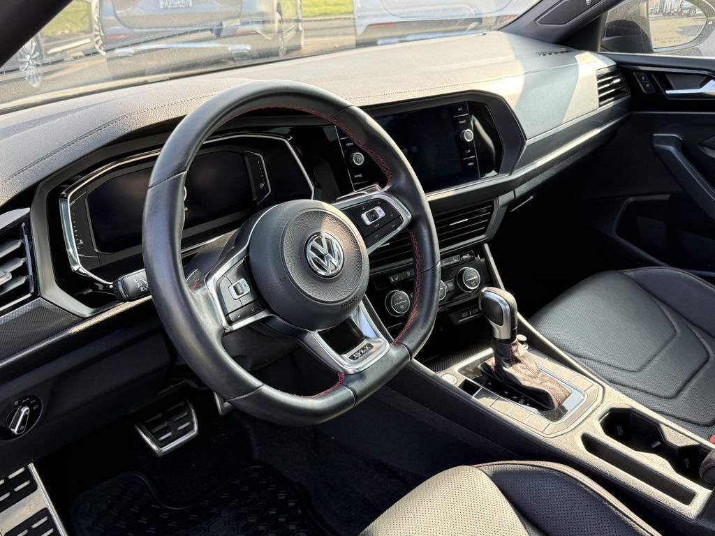 used 2021 Volkswagen Jetta GLI car, priced at $19,999