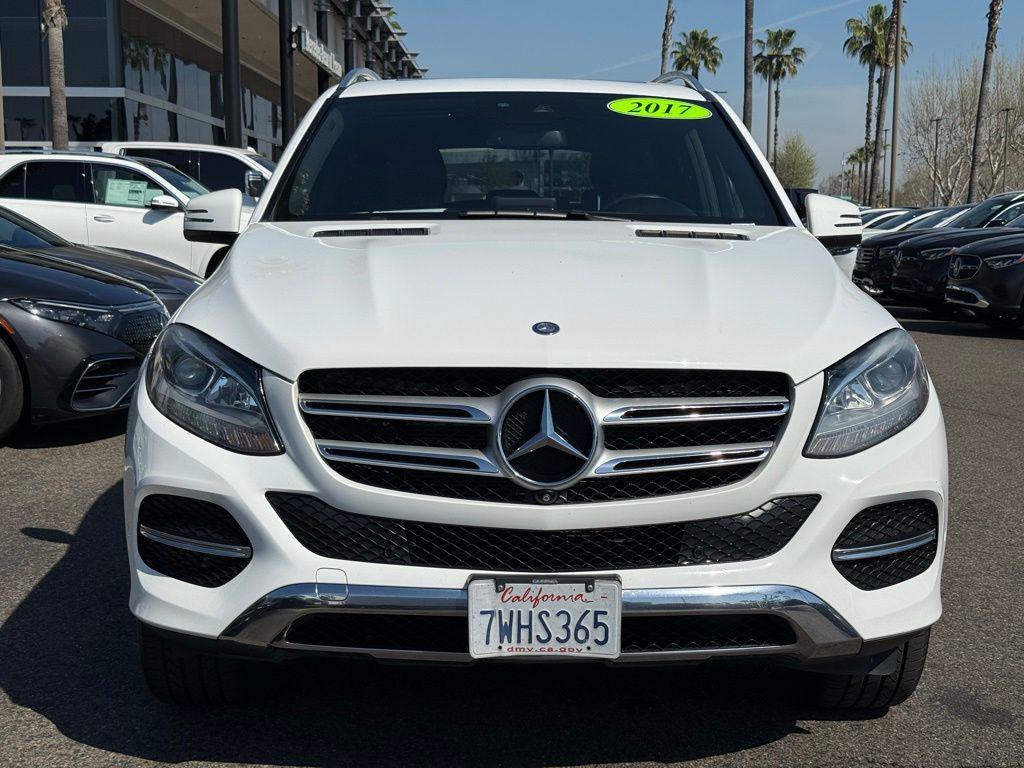 used 2017 Mercedes-Benz GLE 350 car, priced at $13,998