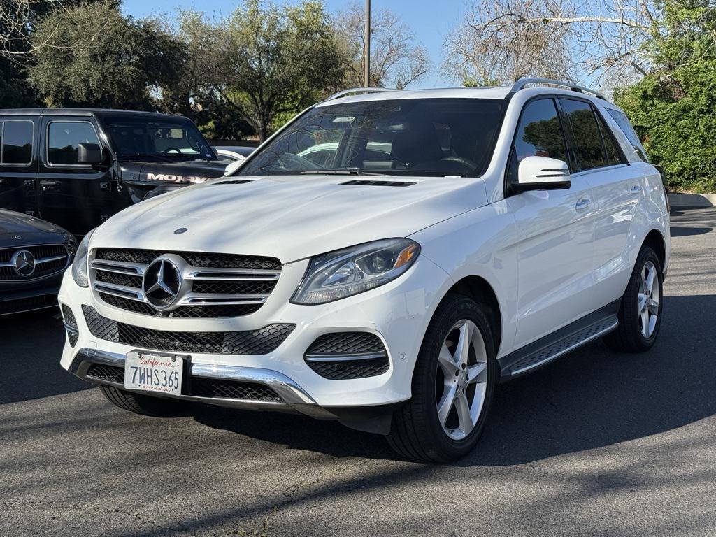 used 2017 Mercedes-Benz GLE 350 car, priced at $13,998