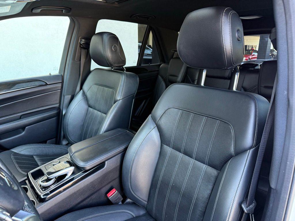 used 2017 Mercedes-Benz GLE 350 car, priced at $13,998