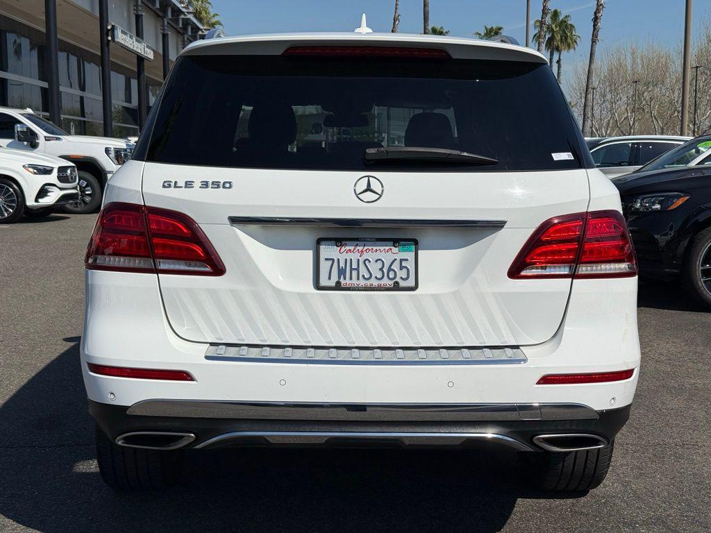 used 2017 Mercedes-Benz GLE 350 car, priced at $13,998