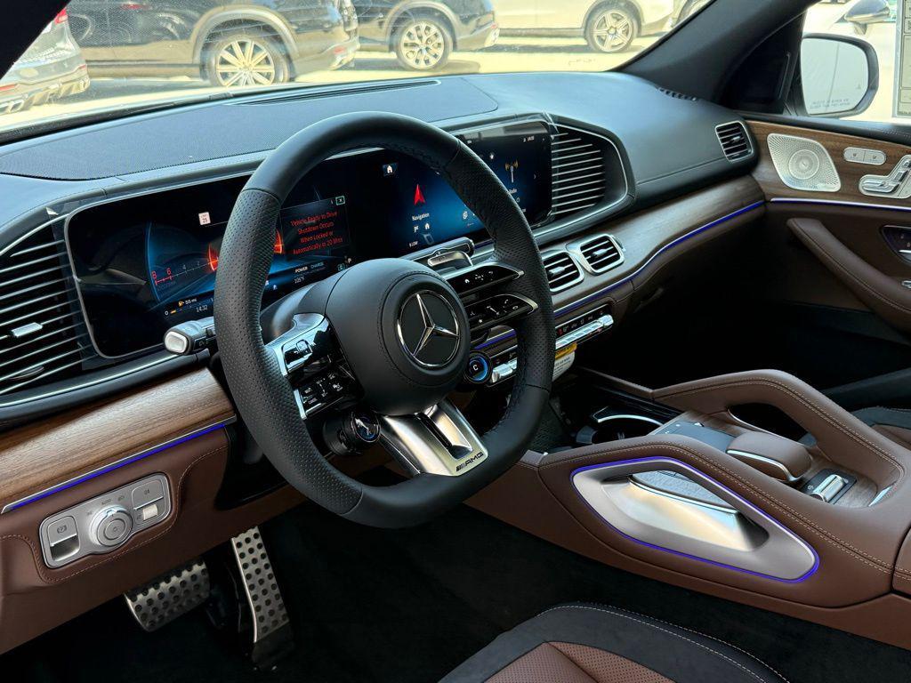 new 2026 Mercedes-Benz AMG GLE 53 car, priced at $99,280