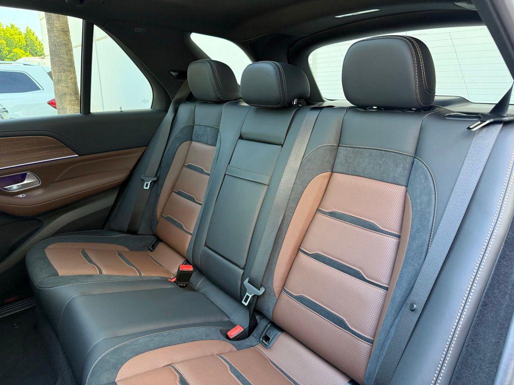 new 2026 Mercedes-Benz AMG GLE 53 car, priced at $99,280