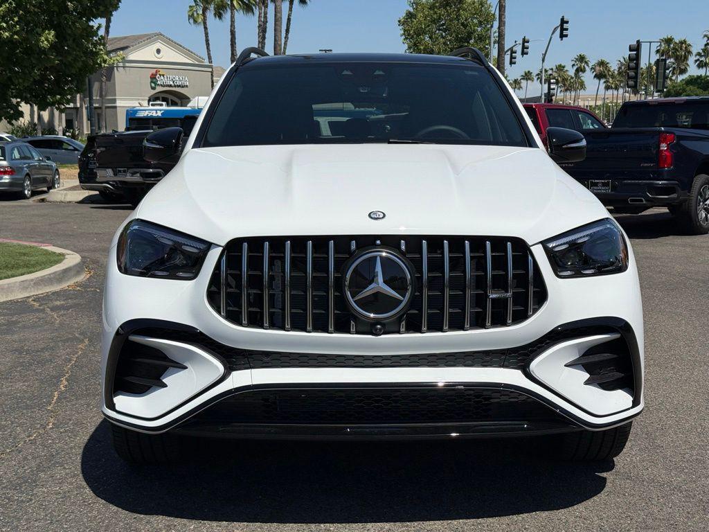 new 2026 Mercedes-Benz AMG GLE 53 car, priced at $99,280