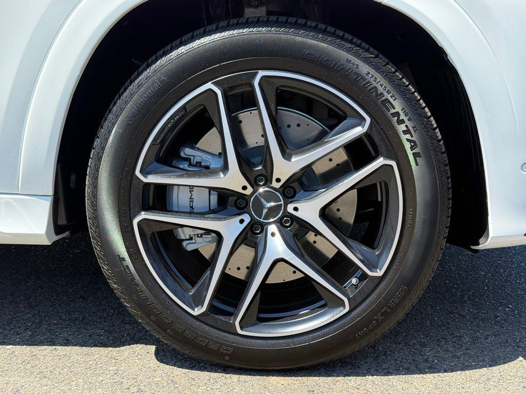 new 2026 Mercedes-Benz AMG GLE 53 car, priced at $99,280