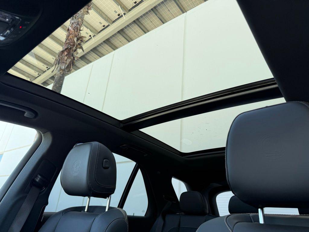 new 2026 Mercedes-Benz AMG GLE 53 car, priced at $99,280