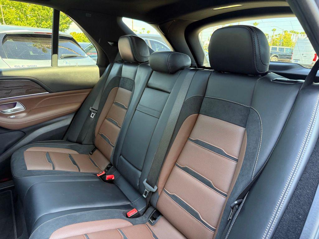 used 2024 Mercedes-Benz AMG GLE 53 car, priced at $64,895