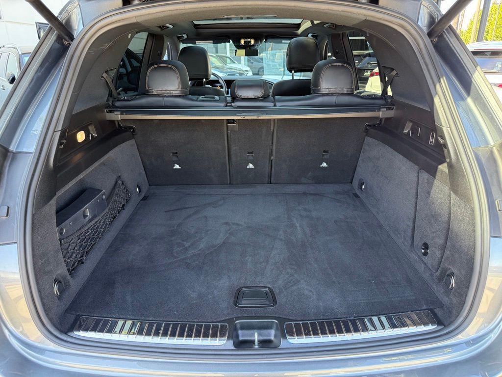 used 2024 Mercedes-Benz AMG GLE 53 car, priced at $64,895