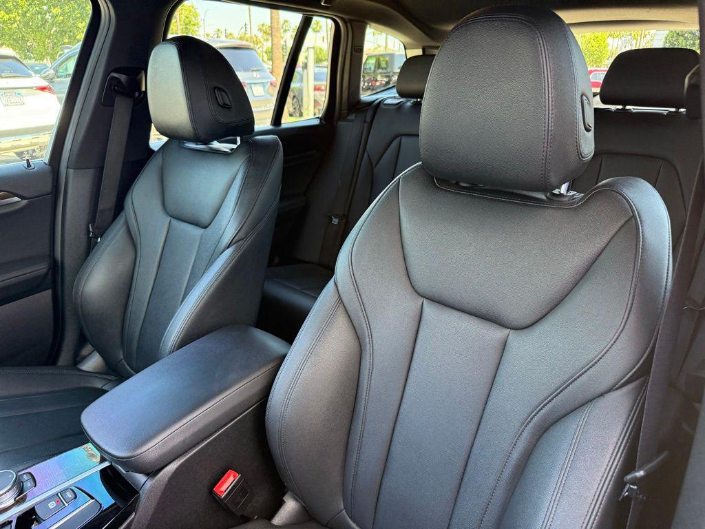used 2019 BMW X3 car, priced at $18,499