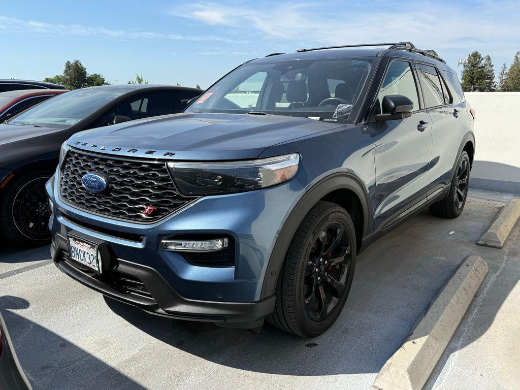 used 2020 Ford Explorer car, priced at $32,995