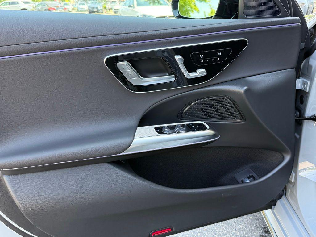 new 2026 Mercedes-Benz E-Class car, priced at $74,800