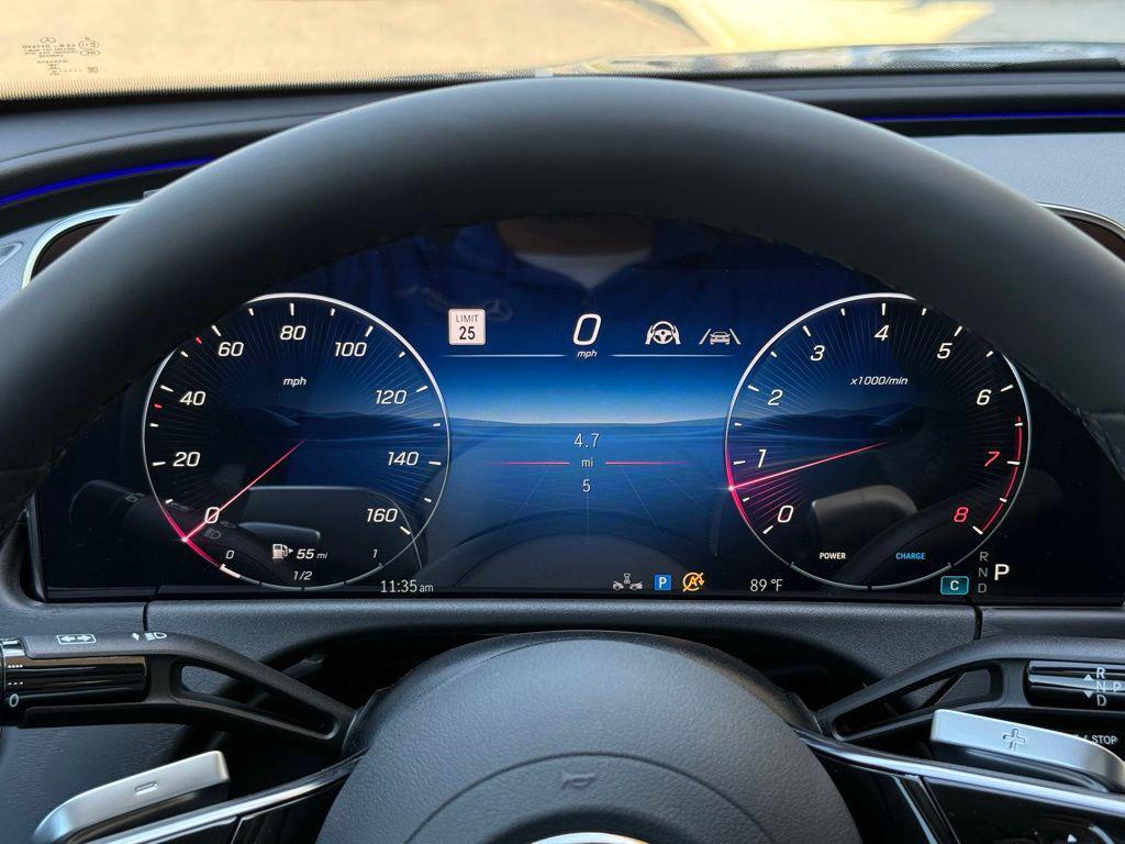 new 2026 Mercedes-Benz E-Class car, priced at $74,800