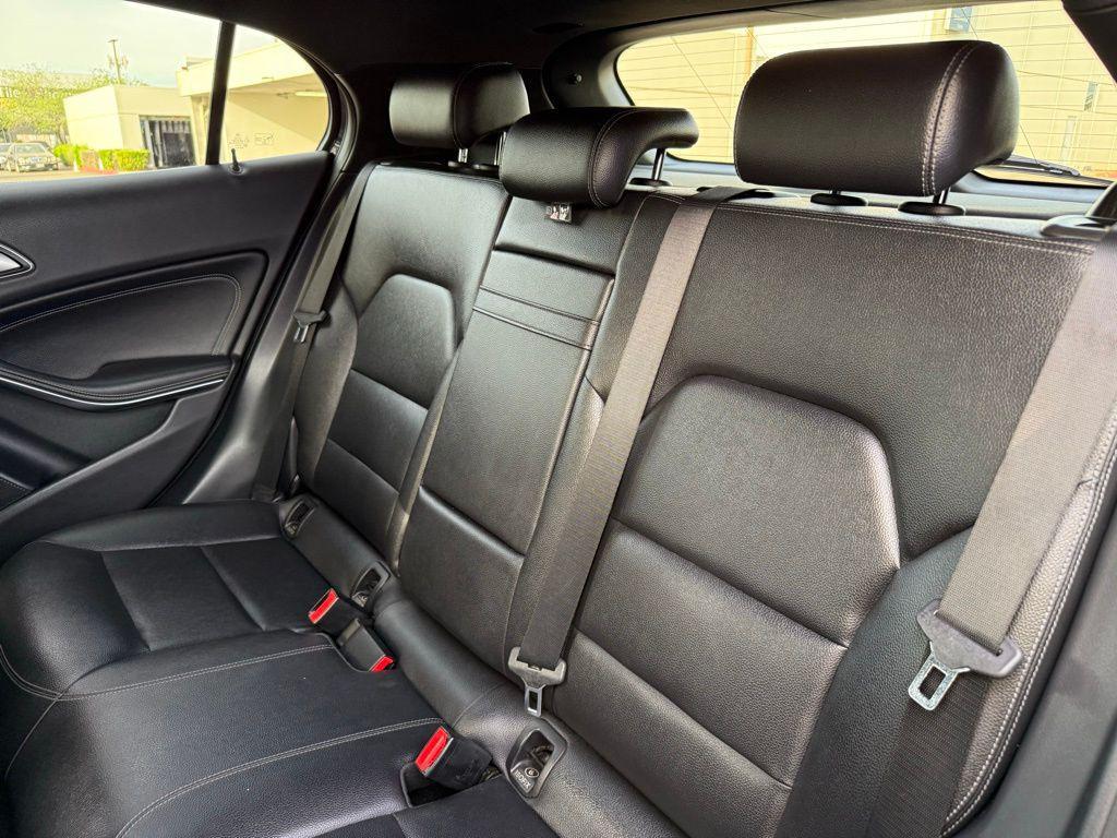 used 2017 Mercedes-Benz GLA 250 car, priced at $14,998