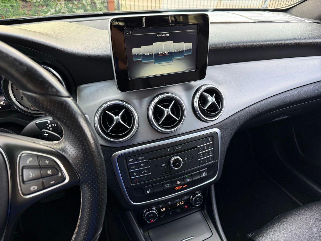 used 2017 Mercedes-Benz GLA 250 car, priced at $14,998