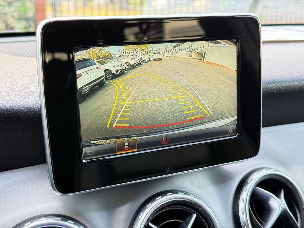 used 2017 Mercedes-Benz GLA 250 car, priced at $14,998