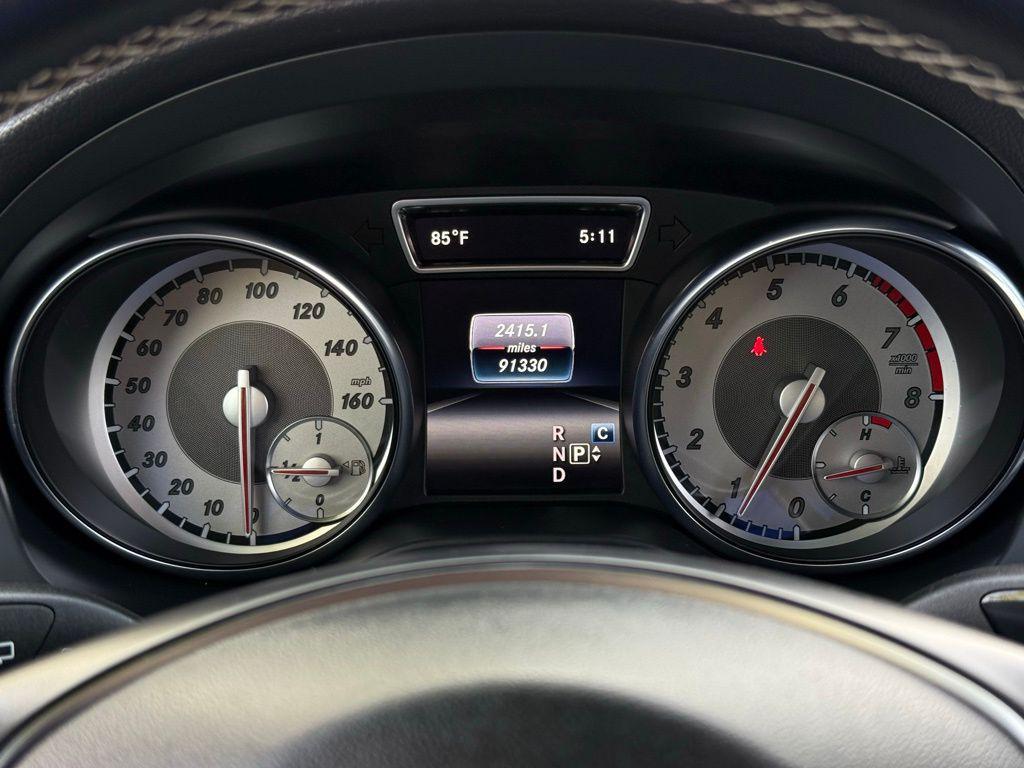 used 2017 Mercedes-Benz GLA 250 car, priced at $14,998