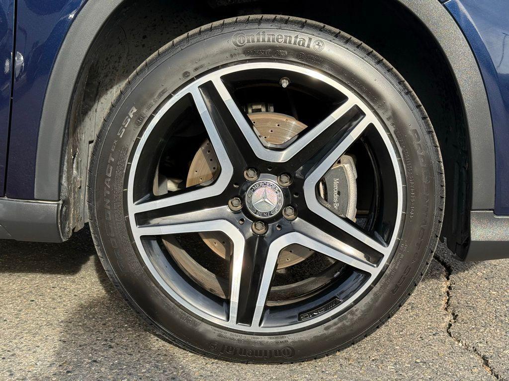 used 2017 Mercedes-Benz GLA 250 car, priced at $14,998