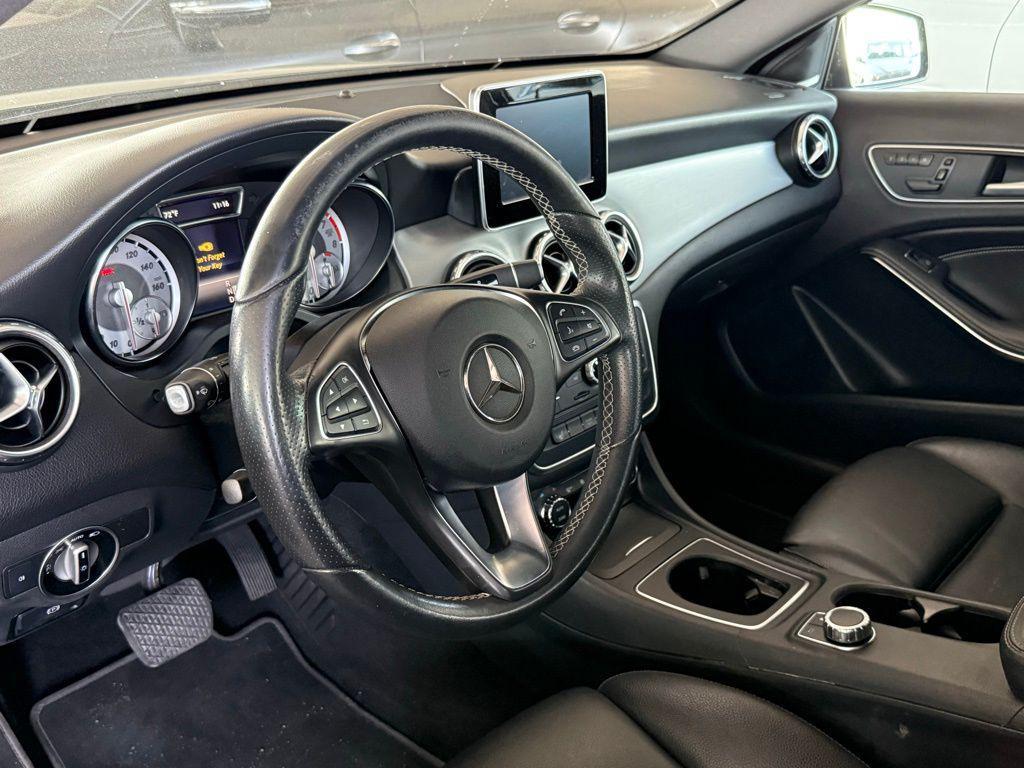 used 2017 Mercedes-Benz GLA 250 car, priced at $14,998