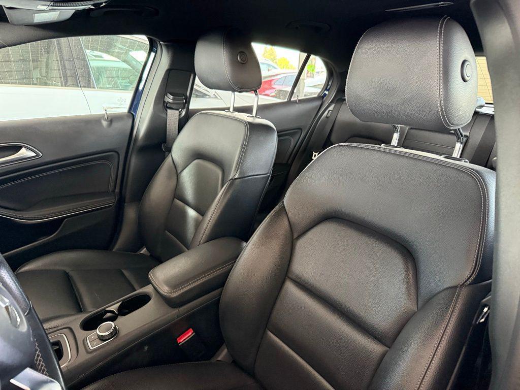 used 2017 Mercedes-Benz GLA 250 car, priced at $14,998