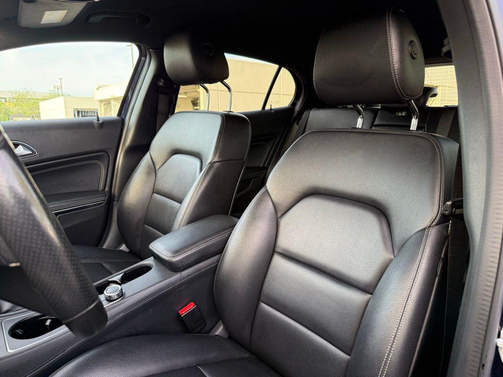 used 2017 Mercedes-Benz GLA 250 car, priced at $14,998