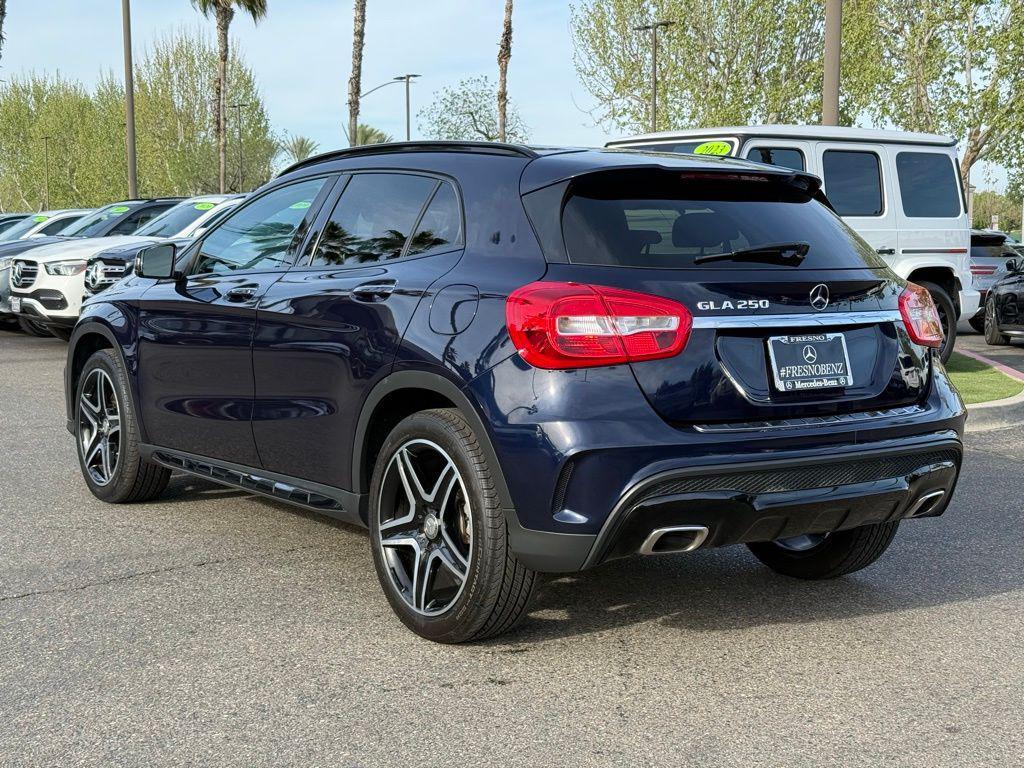 used 2017 Mercedes-Benz GLA 250 car, priced at $14,998