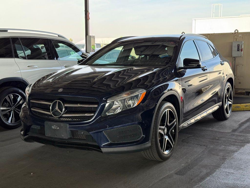 used 2017 Mercedes-Benz GLA 250 car, priced at $14,998