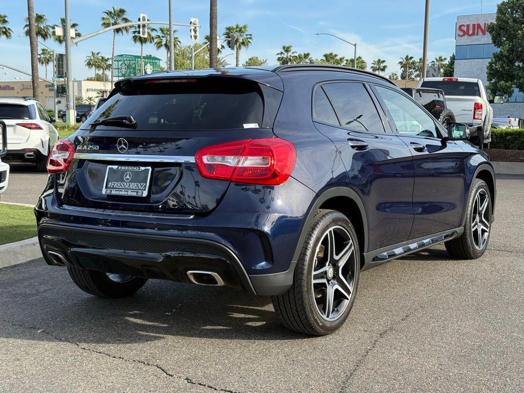 used 2017 Mercedes-Benz GLA 250 car, priced at $14,998