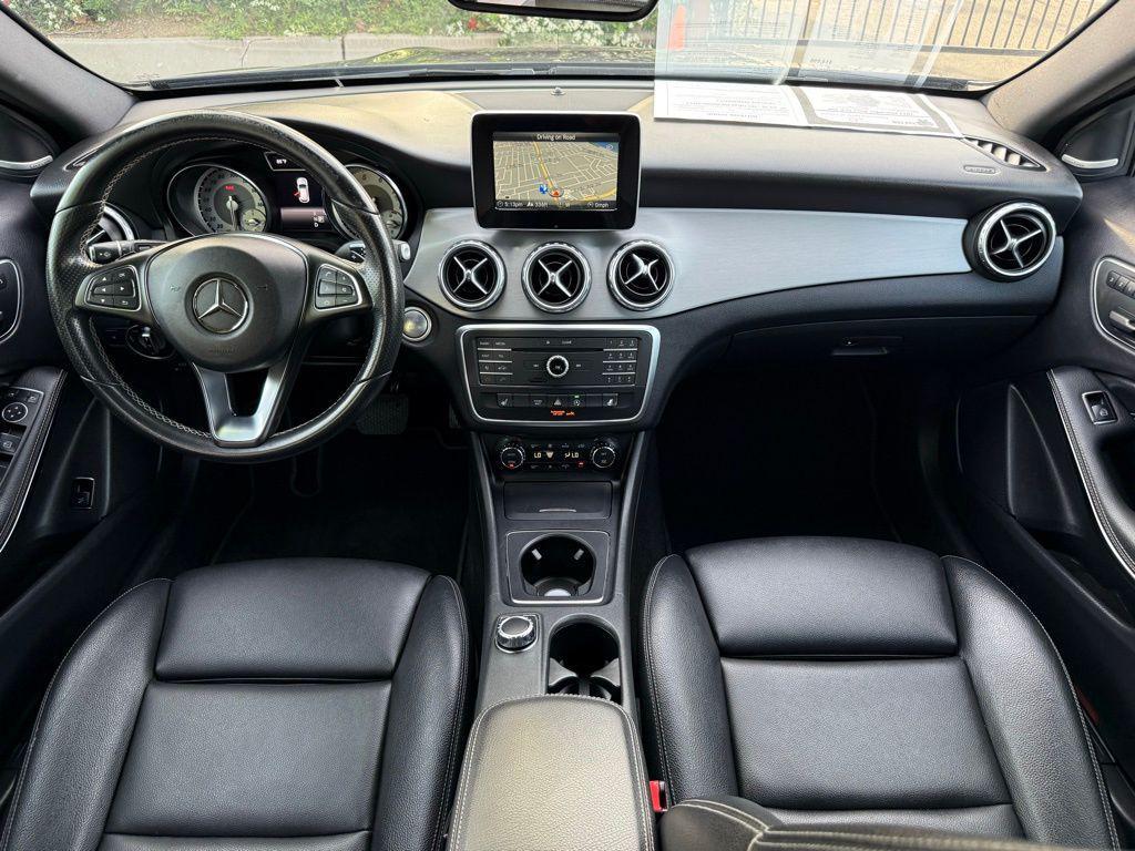 used 2017 Mercedes-Benz GLA 250 car, priced at $14,998