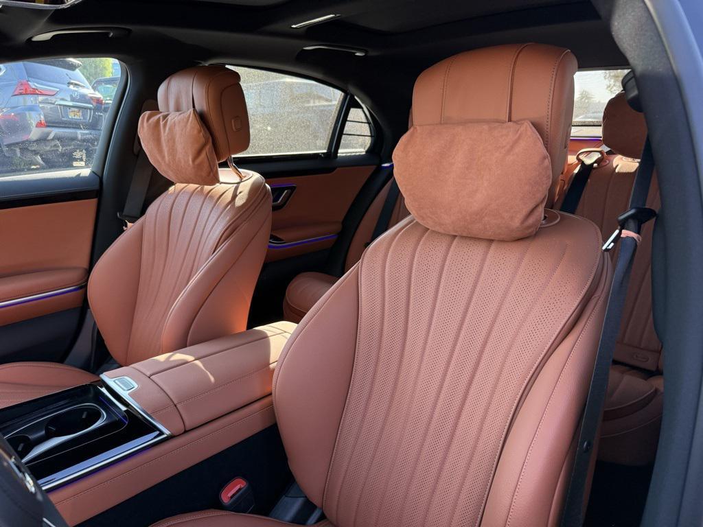 new 2026 Mercedes-Benz S-Class car, priced at $129,635