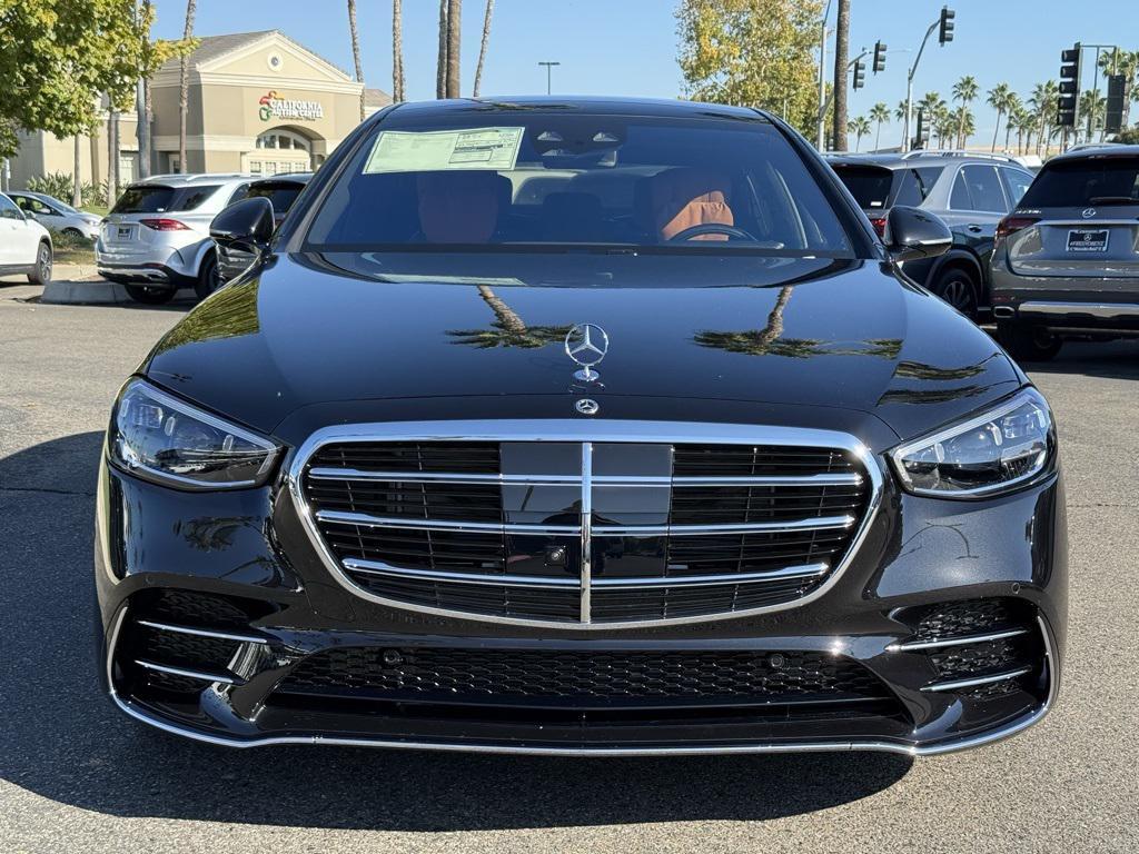 new 2026 Mercedes-Benz S-Class car, priced at $129,635
