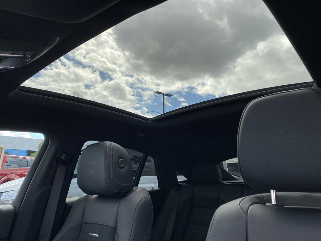 new 2025 Mercedes-Benz AMG GLE 53 car, priced at $96,395